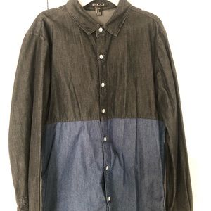Long sleeve shirt forever21men